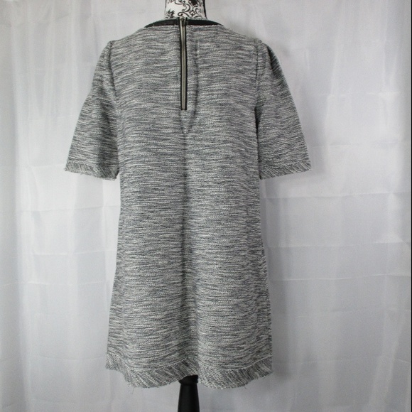 ANTHROPOLOGIE Post Mark Beverly Knit Tunic Top Med - Picture 5 of 8